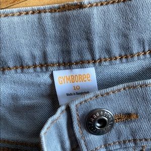Gymboree gray jeans, new without tags!